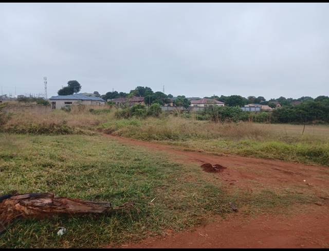 854M² VACANT LAND FOR SALE IN MULEDANE